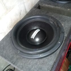 Sundown audio 12s $150