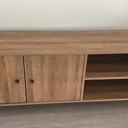 Ashley furniture Tv stand 