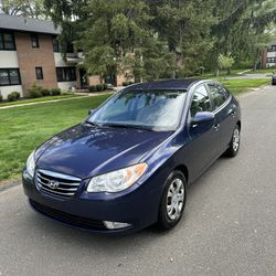 2010 Hyundai Elantra