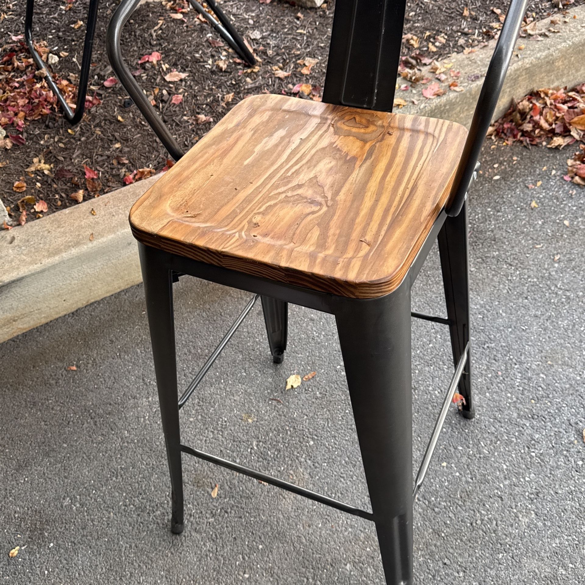 Bar Height Chairs