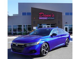 2021 Honda Accord