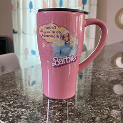 Barbie Barbie as Maria Travel Mugs
