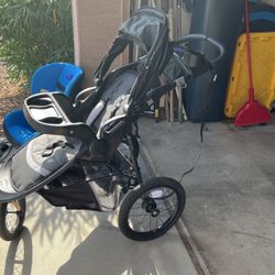 Babytrend Stroller