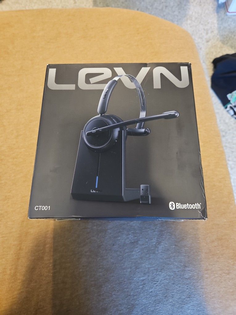LEVN BLUETOOTH HEADSET