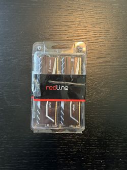 Redline 32GB 4133MHz RAM