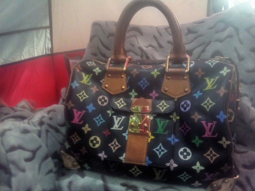 Louis Vuitton,Gently Used In Great Condition Has All Identification Numbers