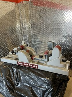Best Gun Vise - Secure, Versatile, and Built to Last!