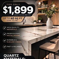 Countertops Granite and Quartz