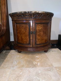 Bedside tables