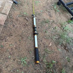 10’ Generic Crappie Rod 