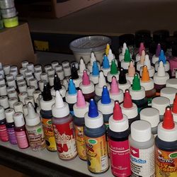 Moldes para gelatinas