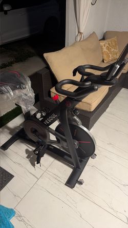 Yesoul bicycle