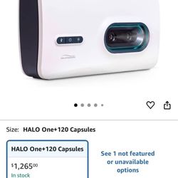 Clear Light Halo Therepy has three boxes of refills