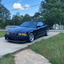 1999 BMW 323iC