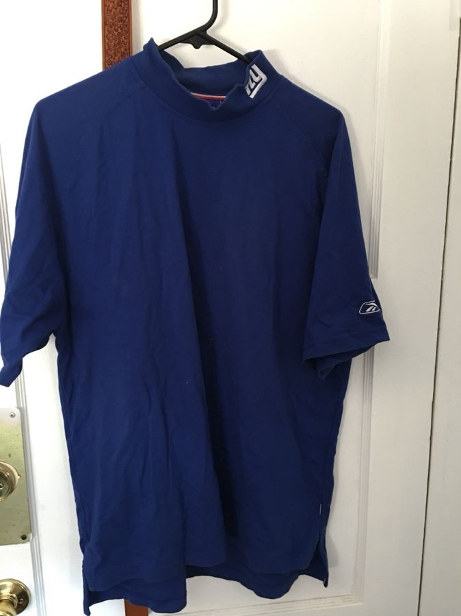 Reebok NFL NY Giants M short sleeve shirt
