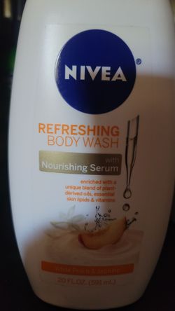 Nivea body wash