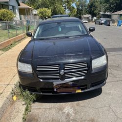 2008 Dodge Magnum