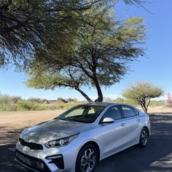 2019 Kia Forte 