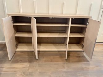 Brand. we Modern Tv Stand / Buffet