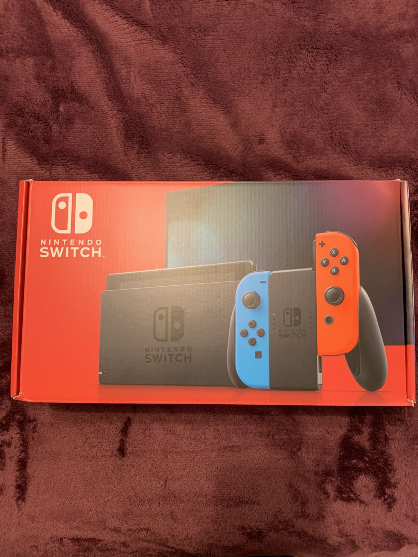 Nintendo Switch V2