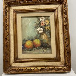Antique, Natural Old Painting