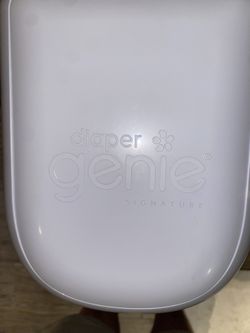 Diaper Genie 