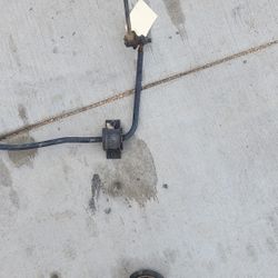 2008 Honda Accord Rear Sway Bar 