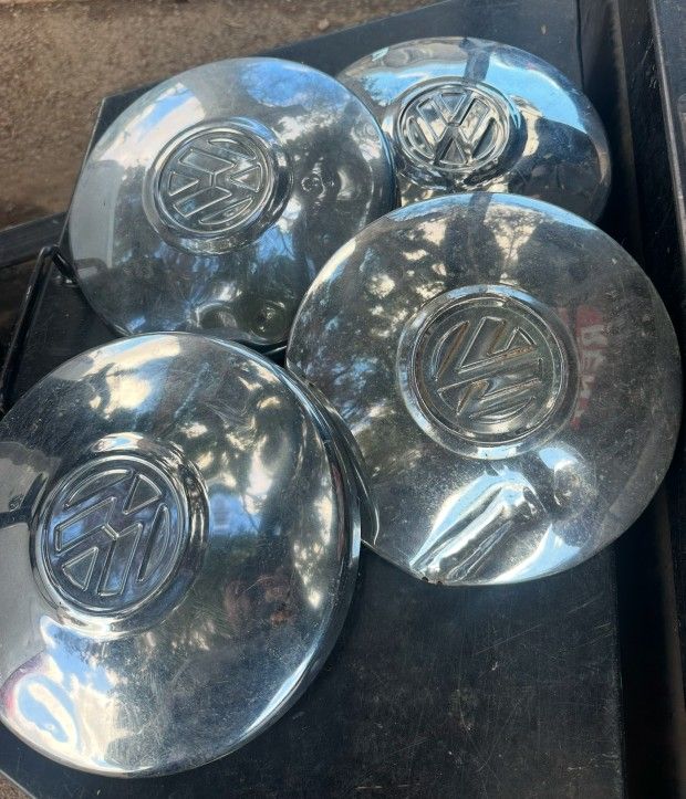 Volkswagen Antique Hubs!!