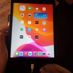 iPad Pro Air 2 Silver 128gb