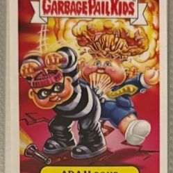 Garbage Pail kids Cards 