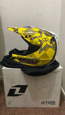 2016 Atom Helmets-Rockstar