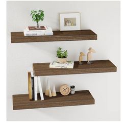 Floating Shelves 