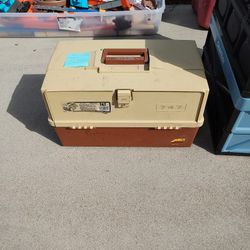 847 TACKLE BOX 