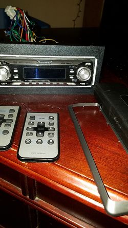 Car stereo