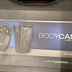 Bodycam BC-100 1080p -Pro-Vision 