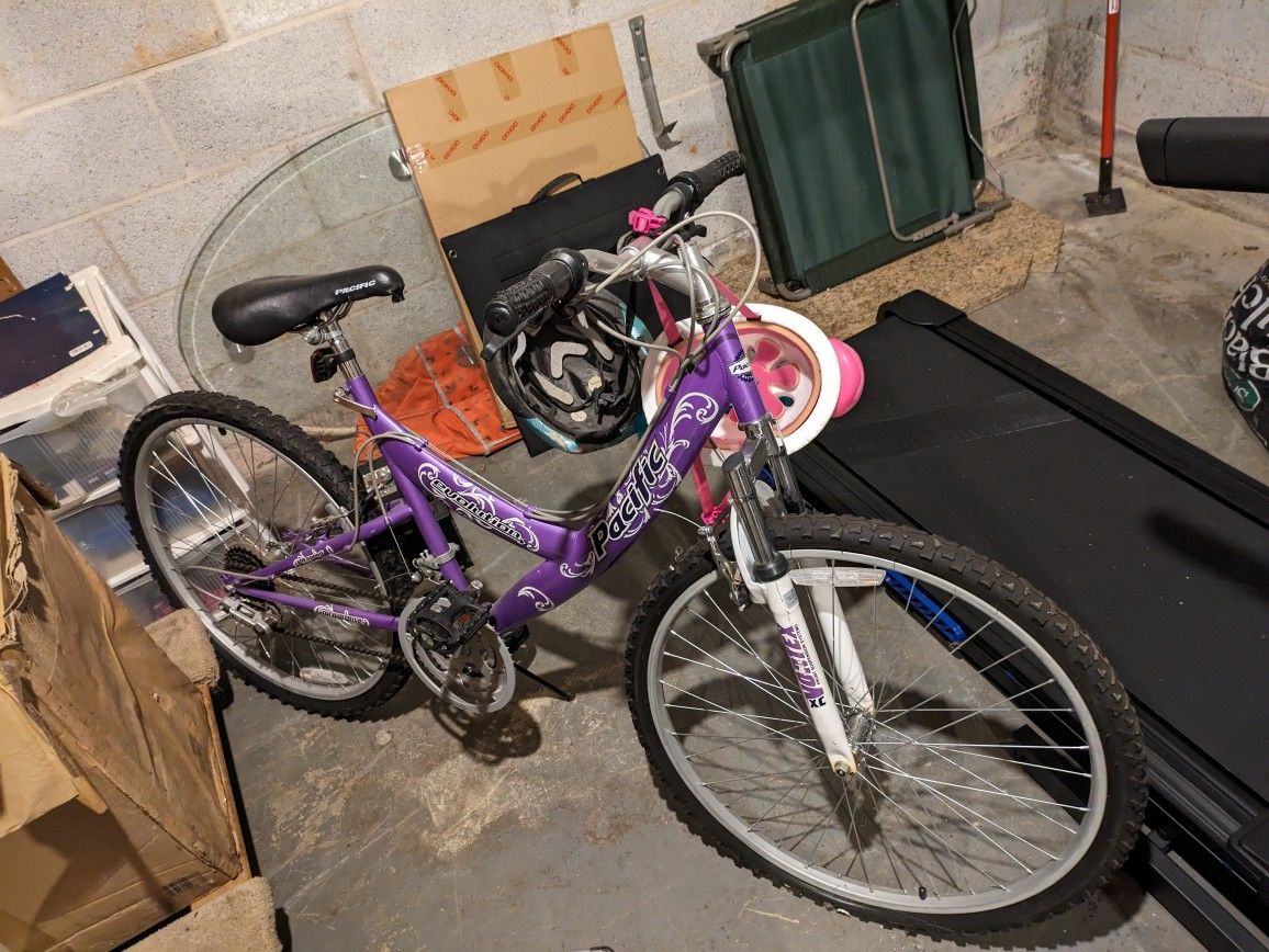 Girls Bike