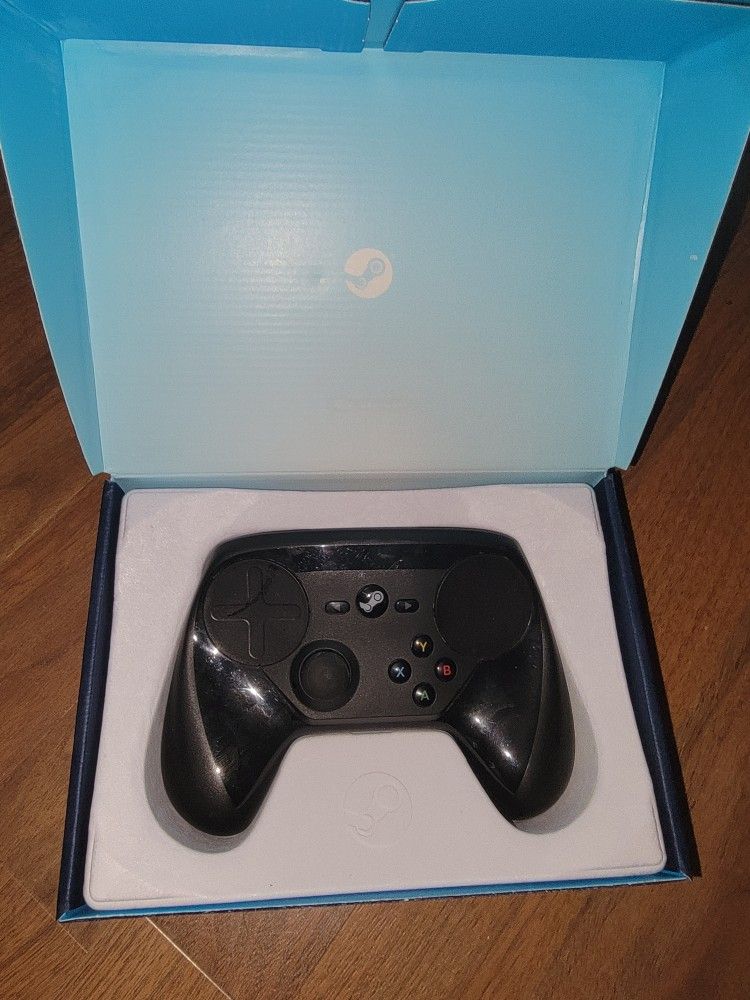 Steam PC Controller