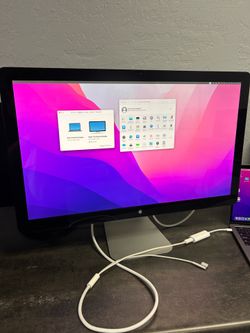Apple Thunderbolt Display 27”
