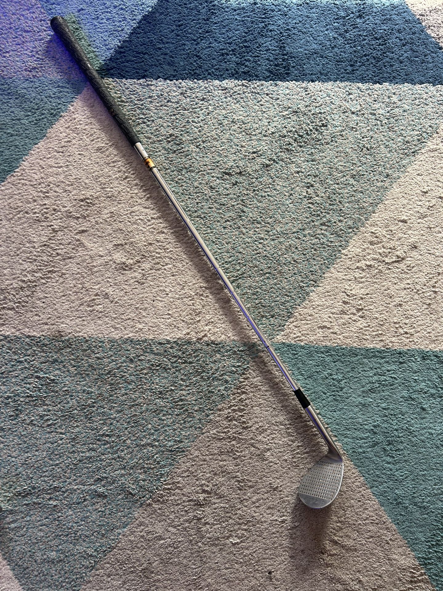 Johnny Revolta Mild Steel Sand Wedge / RH / Vintage Golf Club