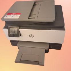 HP Officejet Pro 9015 Printer 