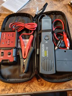 CAR ELECTRIC TESTERS