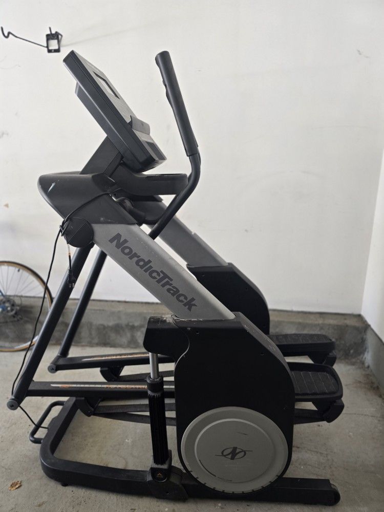 Nordictrack Elliptical