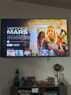 Sony 75” 4K TV