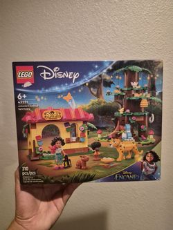 LEGO Antonio's Animal Sanctuary