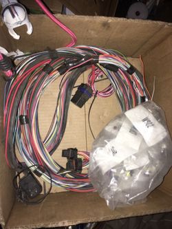 Holley EFI HP ECU Engine harness