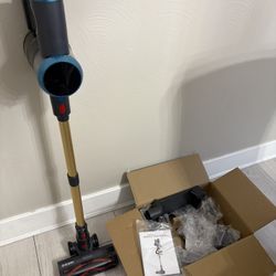 Brand new wireless vaccuum