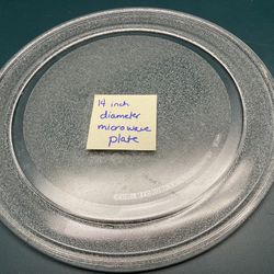 Microwave Plate 