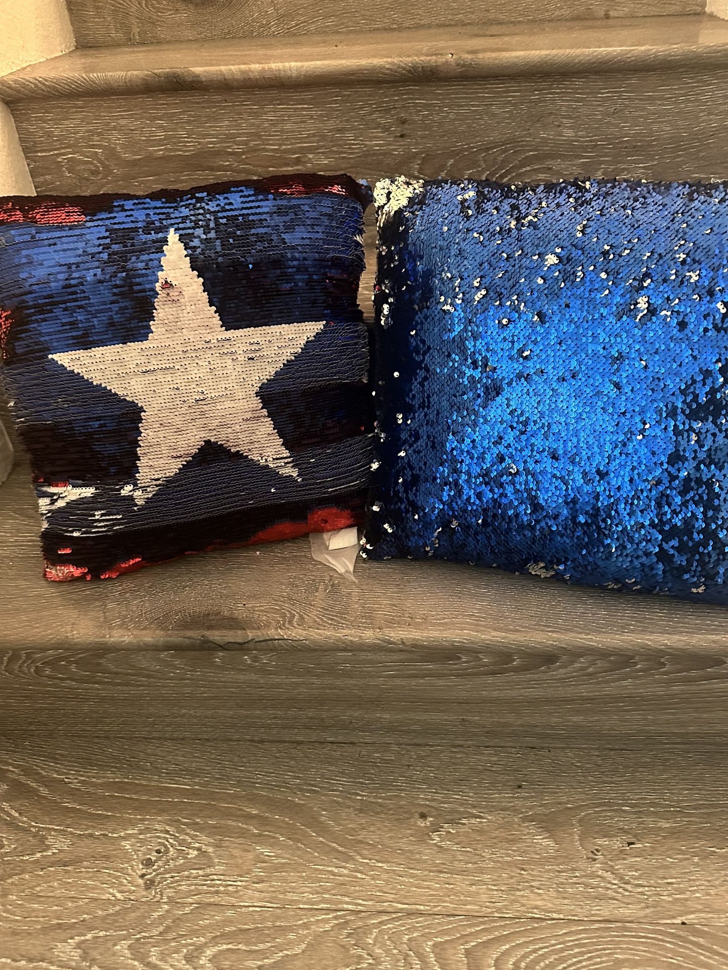 Captain America Pillows