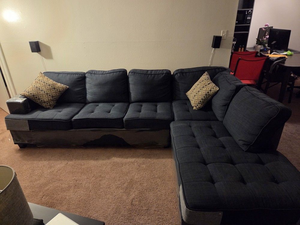 Sectional Sleeper Sofa
