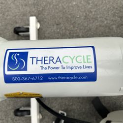 Rehab Electric Bike 
